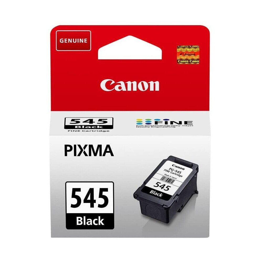 Canon Original PG-545 Black ink cartridge