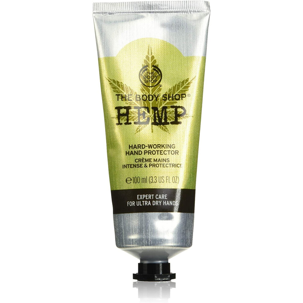 The Body Shop Hemp Hand Protector 100 Ml