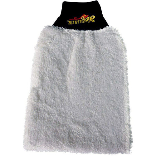 Meguiar's X3002 Microfibre Car Wash Mitt, White 1