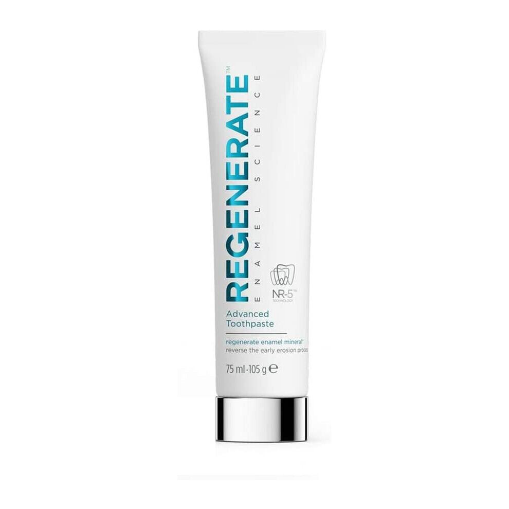 REGENERATEâ¢ Advanced Toothpaste â Clinically proven - remineralize tooth enamel for strong, healthy teeth 75ml