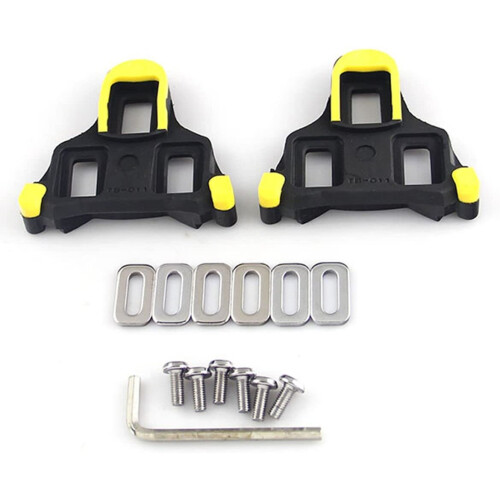 Shimano Shimano SPD SL Cleats 6 Degree Float - 1