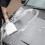 Meguiar's X3002 Microfibre Car Wash Mitt, White 4