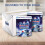 Finish Finish Quantum Infinity Shine Dishwasher Tablets, Original, 80 Tablets 4
