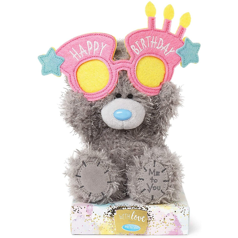 Me To You AP701076 Happy Birthday Party Glasses Tatty Teddy