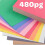 Crayola Crayola Construction Paper, 240 Count, 2-Pack (Total 480 Count) 2