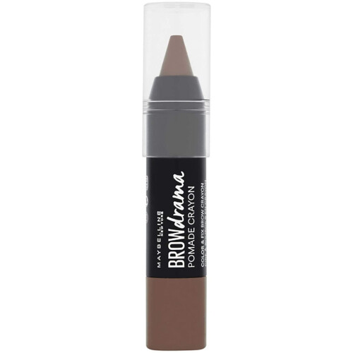 Maybelline Maybelline Brow Drama Crayon 4 Dark Brown 1