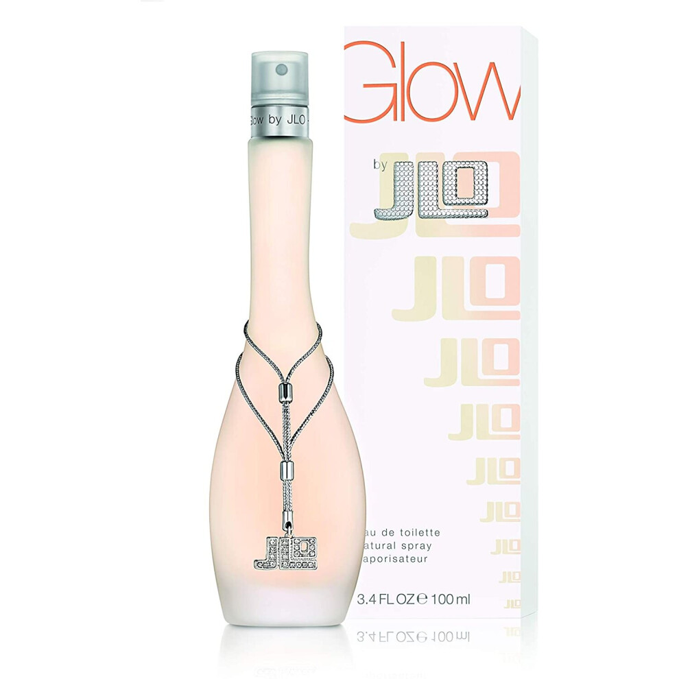 Jennifer Lopez Glow Eau De Toilette For Women, 100 Ml
