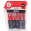 Milwaukee Milwaukee MIL472050 Shockwave Impact Duty Bits PZ2 x 50mm (Pack 10) 2