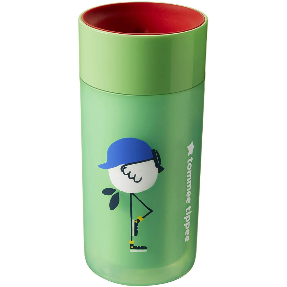 Tommee Tippee Insulated Easiflow 360 Sippy Cup Green on OnBuy