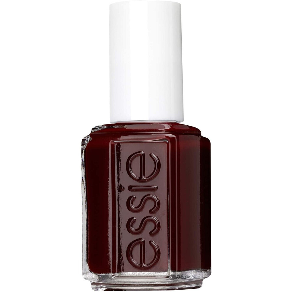 Essie Red Original Nail Polish, 50 Bordeaux, Dark Nail Polish, 13.5 Ml