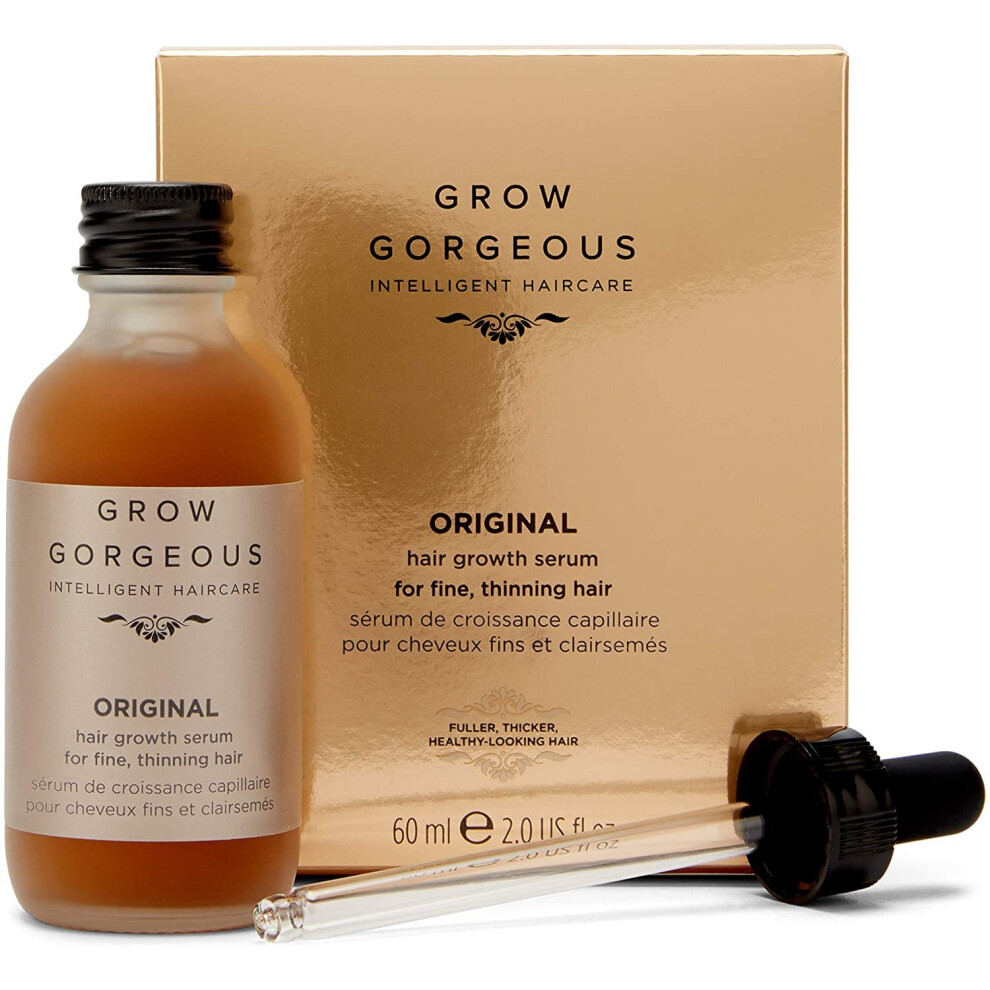 Grow Gorgeous Hair Growth Serum Original, 60 ml