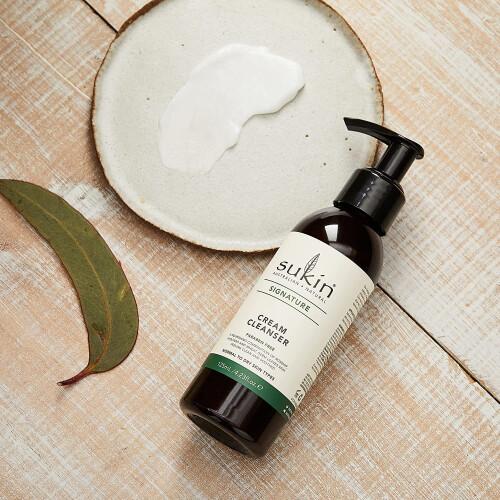 Sukin Sukin Cream Cleanser 125ml 1