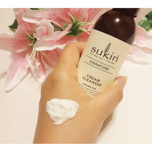 Sukin Sukin Cream Cleanser 125ml 2