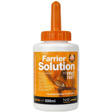 NAF Profeet Farrier Solution, green