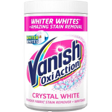 Vanish Fabric Stain Remover, Oxi Action Powder, Whites 2.1 kg