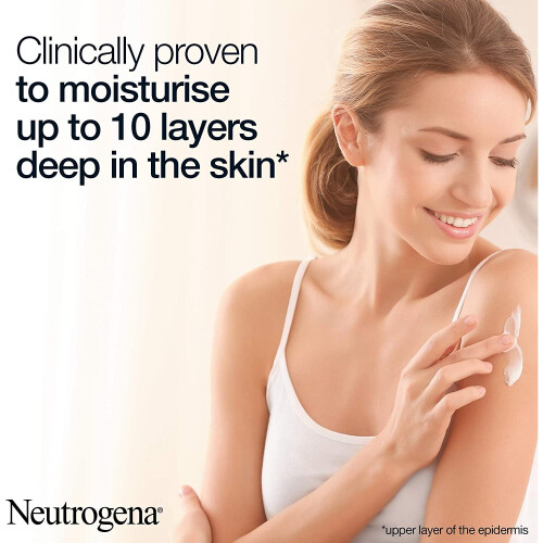 Neutrogena Neutrogena Deep Moisture Fast Absorbing Balm, 300ml 1