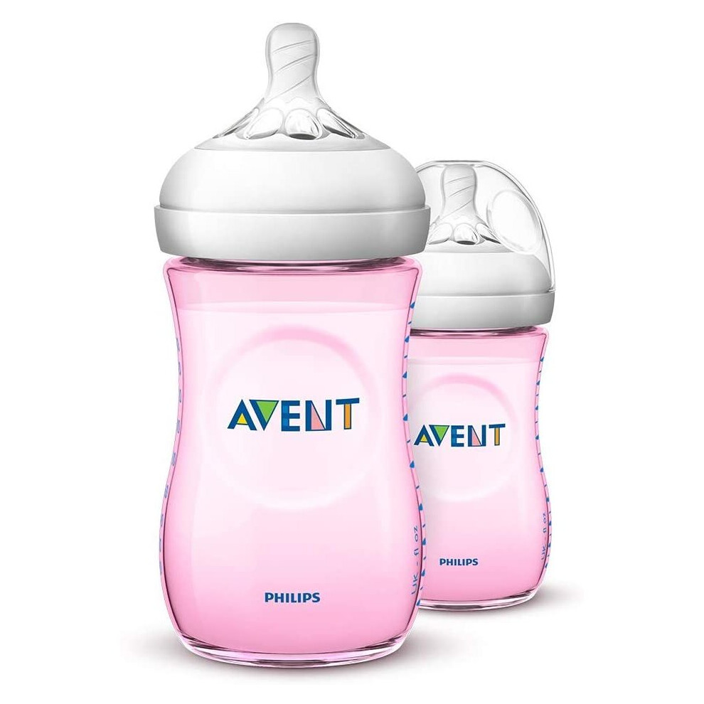 Philips Avent Natural Feeding Bottle