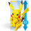MEGA Mega Construx FVK81 Pokemon Jumbo Pikachu, Multi-Colour 4