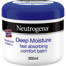 Neutrogena Deep Moisture Fast Absorbing Balm, 300ml