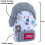 Nuby Nuby Teething Mitt, Grey 3