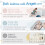 Angelcare Soft Touch Bath Support - Aqua 8
