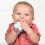 Nuby Nuby Teething Mitt, Grey 5