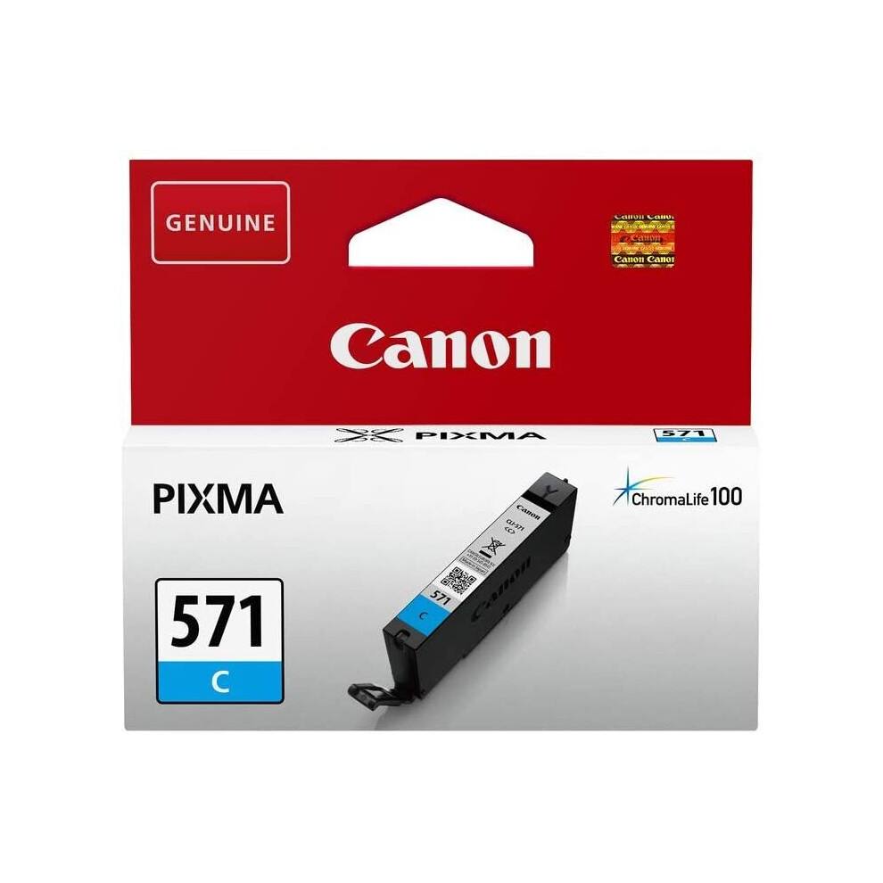 Canon Ink Cartridge - Cyan