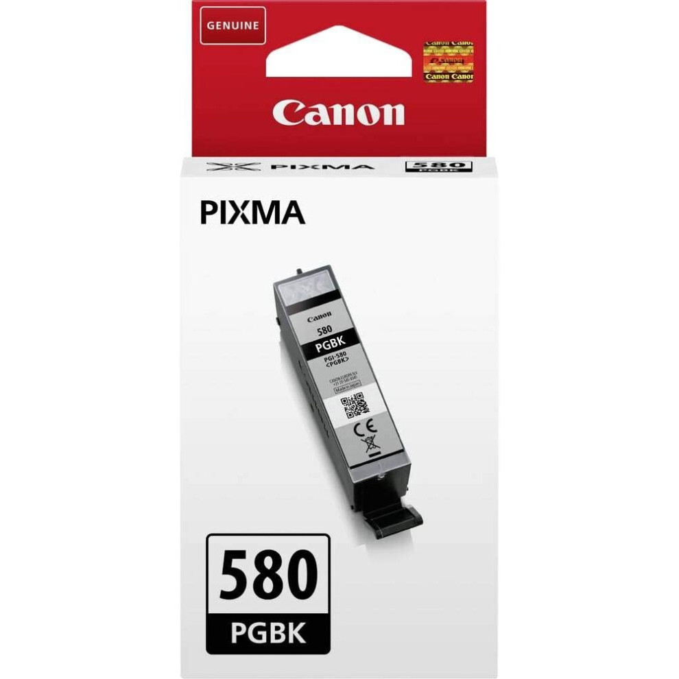 Canon 2078C001 Ink Cartridge - Black