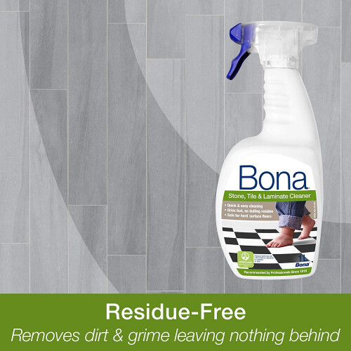 Bona Stone, Tile & Laminate Floor Cleaner 1L Spray 1