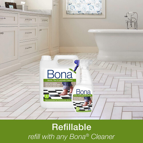 Bona Stone, Tile & Laminate Floor Cleaner 1L Spray 2