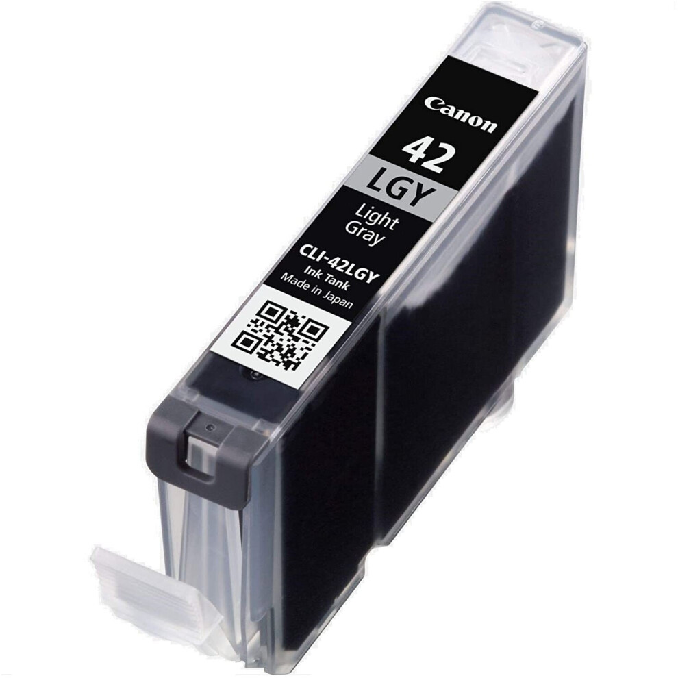Photos - Printer Part Canon Cli-42lgy Ink Cartridge - Light Grey
