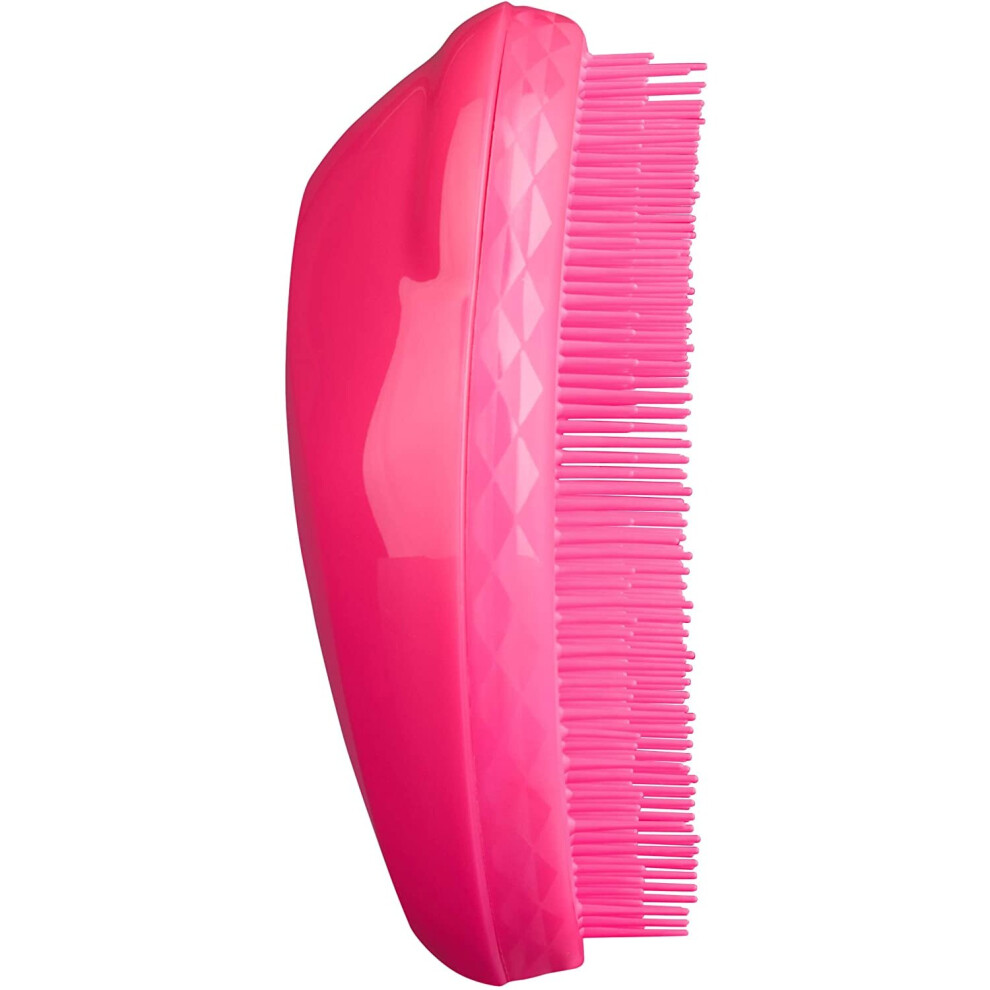 Tangle Teezer The Original Detangling Hairbrush, Pink Fizz