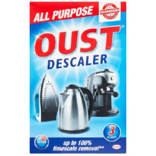 Oust All Purpose Descaler 3 x 25ml Sachets (2)