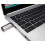 SanDisk SanDisk Ultra 64 GB Dual Type-C USB 3.0 Flash Drive, Silver 5