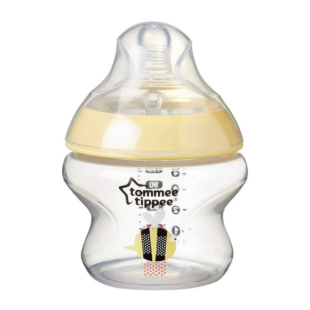 Tommee Tippee Decorated Ntc Bottle 150 Ml