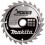 Makita Makita B-09167 Specialized Saw Blade-165 x 20mm, Red/Silver 1