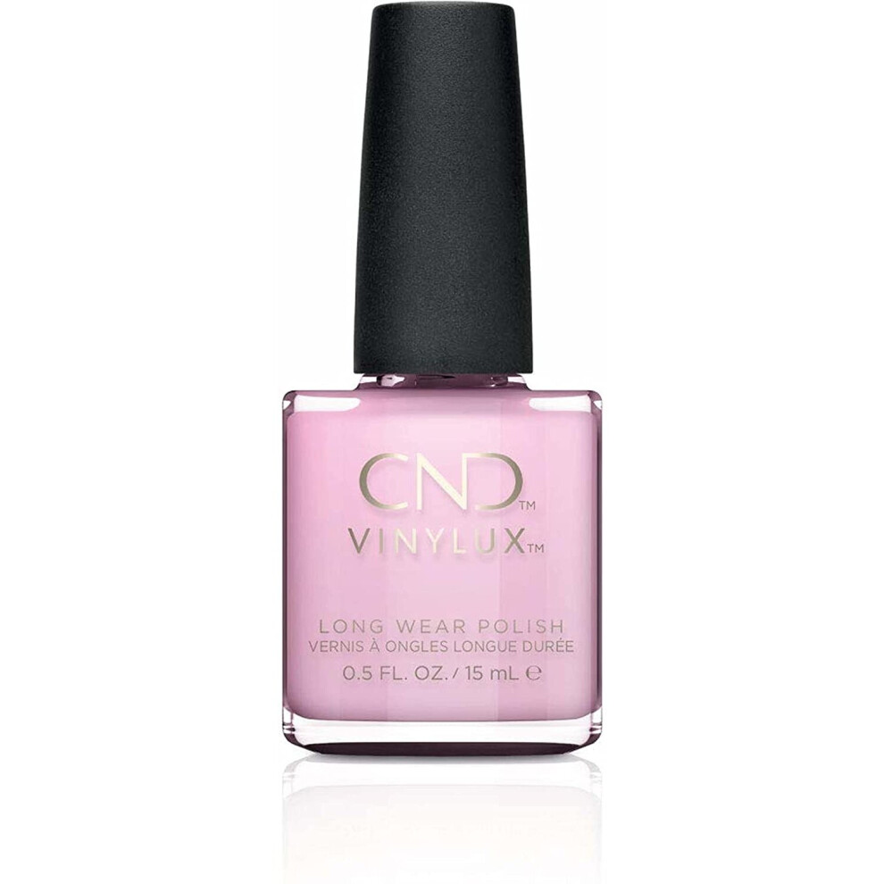 Photos - Nail Polish CND Vinylux Long Wear  , 15 ml, Pink, Cake Pop (No Lamp Required)