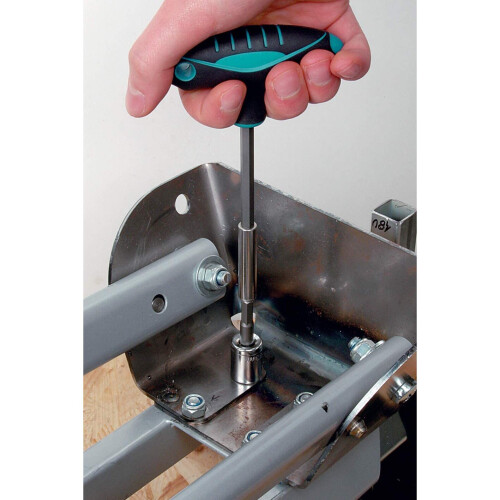 wolfcraft wolfcraft 1235000 T-Hand Screwdriver with bit Receptacle 1