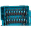 Makita Makita B-66896 33 Piece Impact Black Set 9