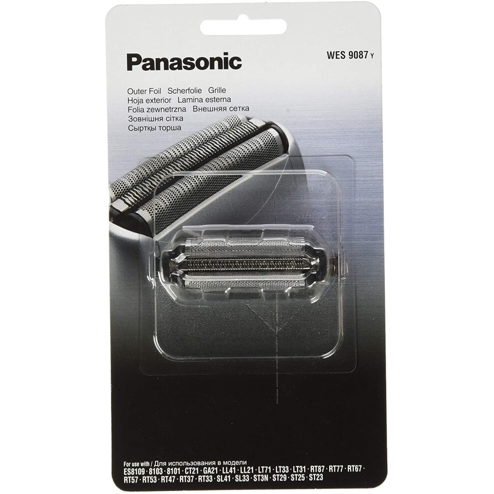 Panasonic Replacement Foil Part Number WES9087Y