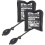 Trend Trend I/WEDGE/2PK Air Wedge 2 Pack, Two Pack 1