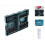 Makita Makita B-66896 33 Piece Impact Black Set 6