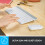 Logitech Logitech MK470 Slim Wireless Keyboard & Mouse Combo, QWERTZ German Layout - White 3