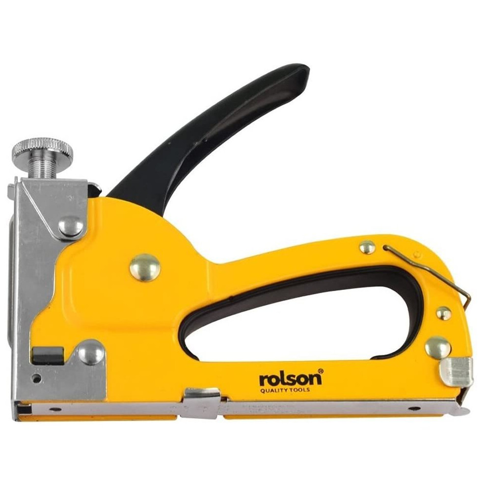 Rolson 44320 Light Duty Staple Gun