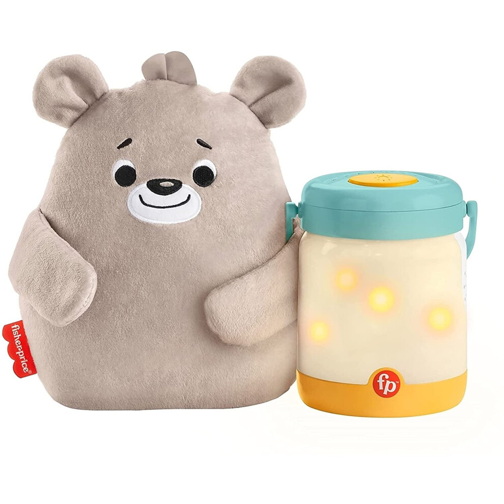 Fisher-Price Baby Bear & Firefly Soother