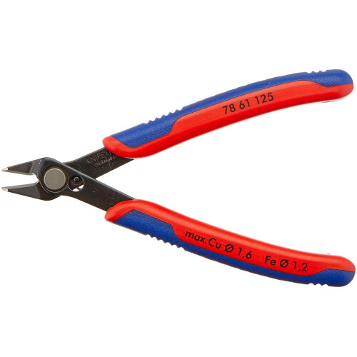 Knipex KNIPEX Electronic Super Knips (125 mm) 78 61 125