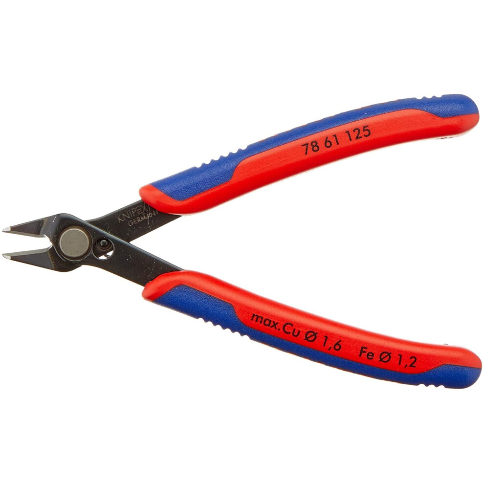 KNIPEX Electronic Super Knips (125 mm) 78 61 125