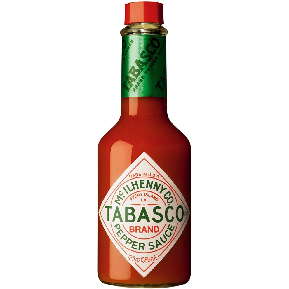 Tabasco Pepper Sauce 350ml