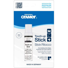 Cramer S201AMZ Bath Touch Up Stick, alpine white , 12 ml