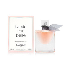La Vie Est Belle by Lancome Eau De Parfum for Women 30ml
